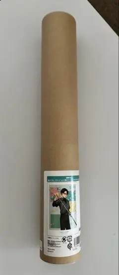 進撃の巨人 レトロファッション ポスター リヴァイ