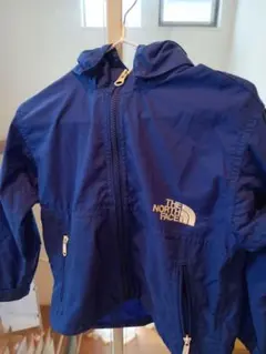 THE NORTH FACE キッズ ジャケット ブルー 100