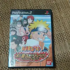 NARUTOナルト 木ノ葉スピリッツ