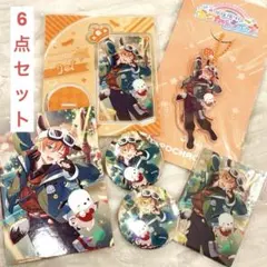 すとぷり ジェルくん サンリオコラボ 6点セット