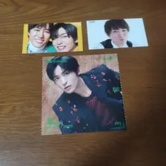 【即購入⭕️】SnowMan Serious 特典 ソロアザージャケット