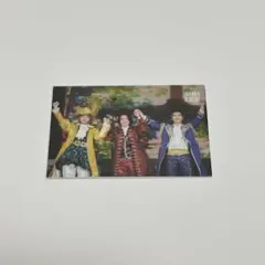Mrs. GREEN APPLE フォトカード 大森元貴 若井滉斗 藤澤涼架