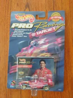 Hot Wheels Pro Racing Alex Zanardi