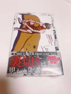 桃源暗鬼　未来屋書店 特典 19巻 イラストカード