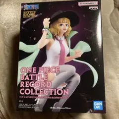 ワンピース BATTLE RECORD COLLECTION ステューシー - メルカリ