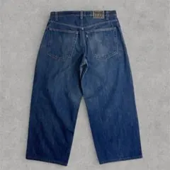【ぽんつゆ様専用】90s-00s リーバイス シルバータブ バギー levis