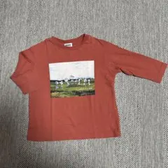 BREEZE 長袖Tシャツ　90