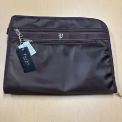 Furboダークブラウン ビジネスバッグ