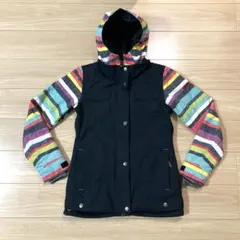 ROXY ロキシー Thinsulate スキー スノーボード Mサイズ