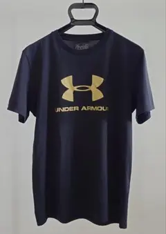 UNDER ARMOUR アンダーアーマー ブラック Ｔシャツ 限定