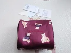 GELATO PIQUE クマ柄ポーチ 10日迄値下げ！