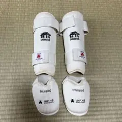슈레이도 가라테 신가드: 스텝 가드 슈레이도