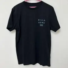 BILLA BONG ブラック Tシャツ