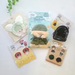 ぬい服&小物セット