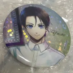 ブルーロック ホログラムカンバッジ PALE TONE Frame 潔世一