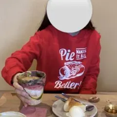 nugu トレーナー