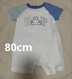 【GAP】ベビー用ショートオールのサムネイル