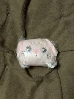 mikko フェイスマスコット　キャミー