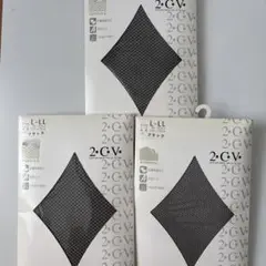 ストッキング L-LL 黒 網タイツ ネットストッキング