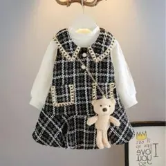 【新品未使用】キッズセットアップ♡120cm