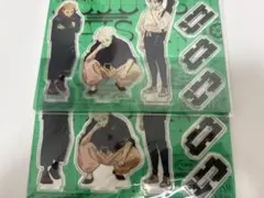 呪術廻戦　ジャンプGIGA アクリルスタンド