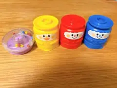 いろりん　なりきりリトミックセット　こどもちゃれんじ　ぷち