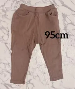 チェック ブラウン