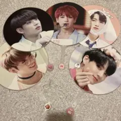 BTS ジョングク うちわ