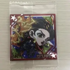 【150円】ジョジョの奇妙な冒険 シールウエハース リサリサ