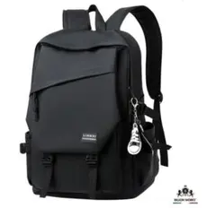 リュック レディース リュックサック メンズ バッグ 大容量 防水 カバン 黒