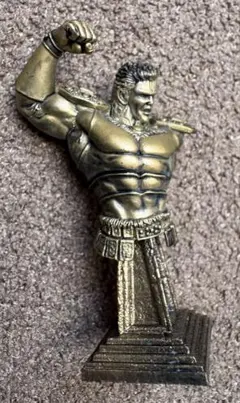 【値下げしました】北斗の拳 フィギュアコレクション第一弾 ラオウ 海洋堂