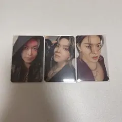 中本悠太 イリチル nct127 ユウタ depth トレカ セット