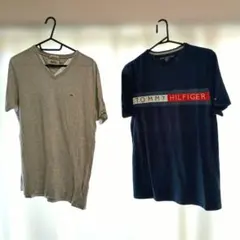 TOMMY HILFIGER Tシャツセット
