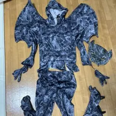 デビルマン　コスプレ　マスク付き