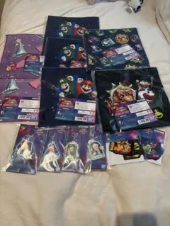 マリオ一番くじ