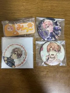 シャニマス 缶バッジ セット i'm a cutie finder 大崎甜花 - メルカリ