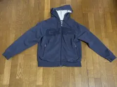OLD GAP ネイビー フルジップパーカー