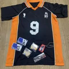 Haikyuu!! Tobio Kageyama コスプレユニフォーム