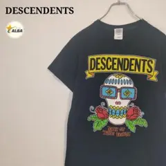 90s vintage the descendents tシャツ ロングスリーブ 90s vintage the descendents tシャツ ロングスリーブ