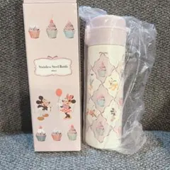ミッキー＆フレンズ・ステンレスボトル・Sweet・460ml・ディズニーストア