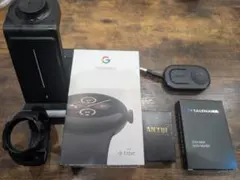 【多数オマケあり】Google Pixel Watch 2 本体