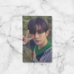 Orange Blood ヒスン ユニバ トレカ ums