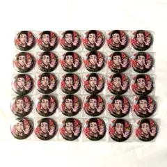 ブルーロック 馬狼照英 缶バッジ vol.2 カジュアル 30点セット