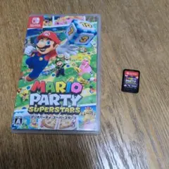 MARIO PARTY SUPERSTARS Nintendo Switch