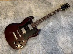 Greco SG model クラウンインレイ 日本製 グレコ - メルカリ