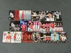 関田誠大 トレカ まとめ売りバレーボール男子日本代表