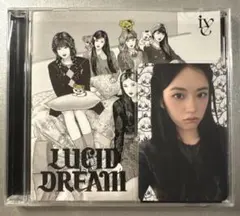 ive LUCID DREAM 期間生産限定盤 ラキドロ 全国 ウォニョン IVE lucid dream 期間生産限定盤 ウォニョン - メルカリ