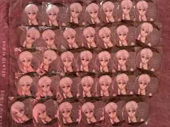 ブルーロック 凪誠士郎 玉座 缶バッジ 34個セット