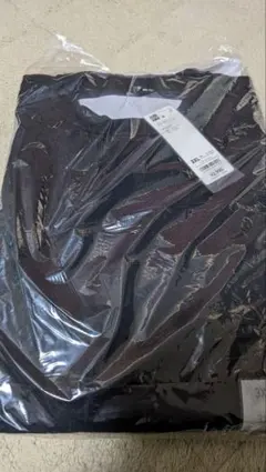 GU ジーユー ミラノリブクルーネックセーター