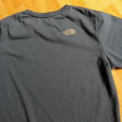 THE NORTH FACE ダークグレー 半袖Tシャツ M